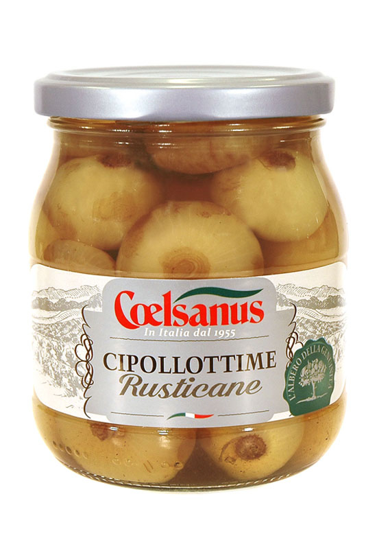 Cipollottime Le Rusticane 